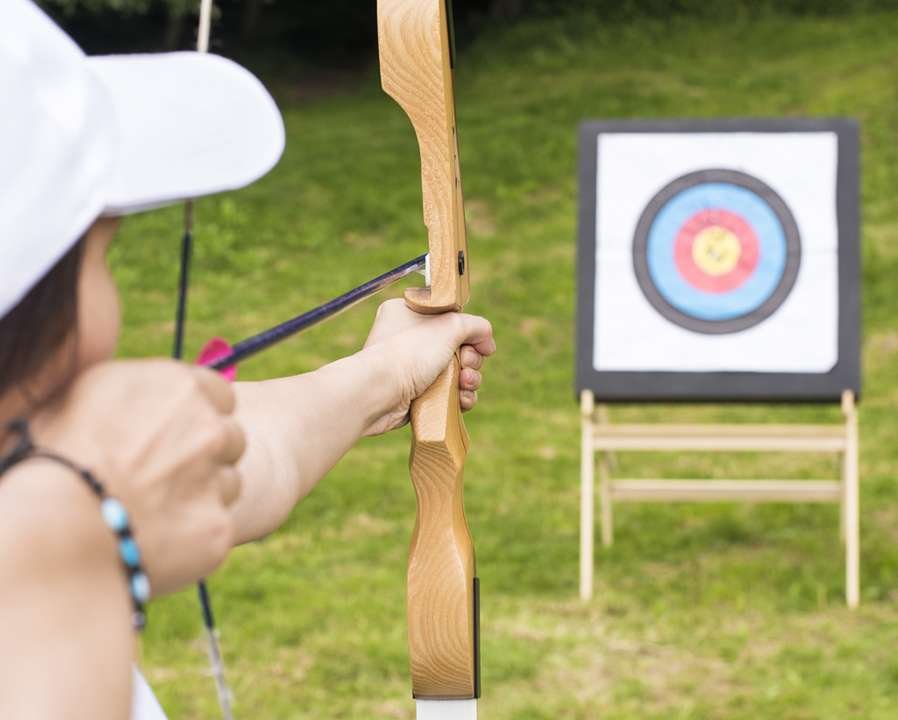 tir a l’arc team building