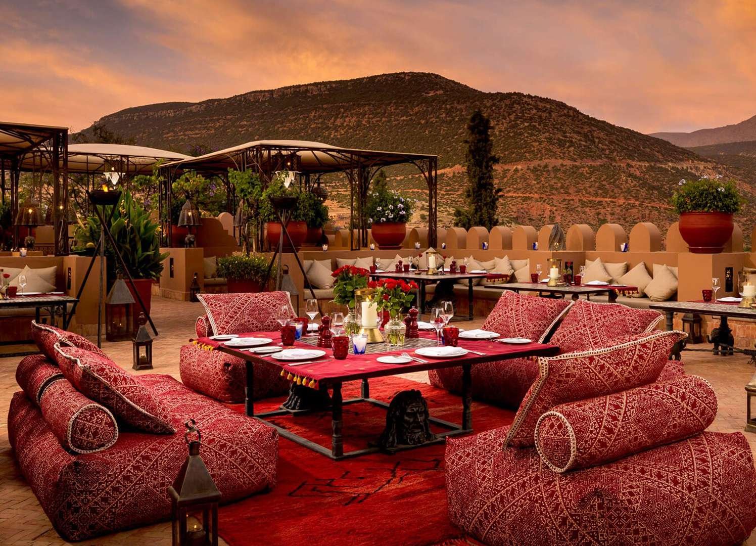 organisation incentive marrakech